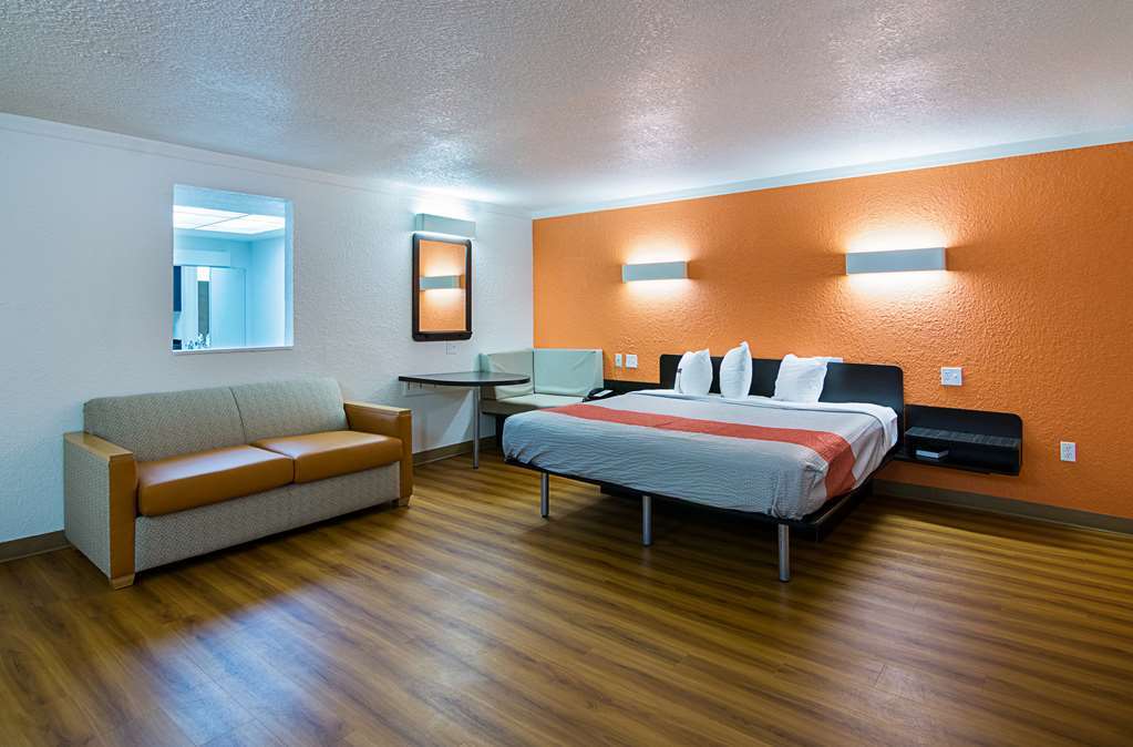 Motel 6-Tampa, Fl - Fairgrounds Heartland Rom bilde