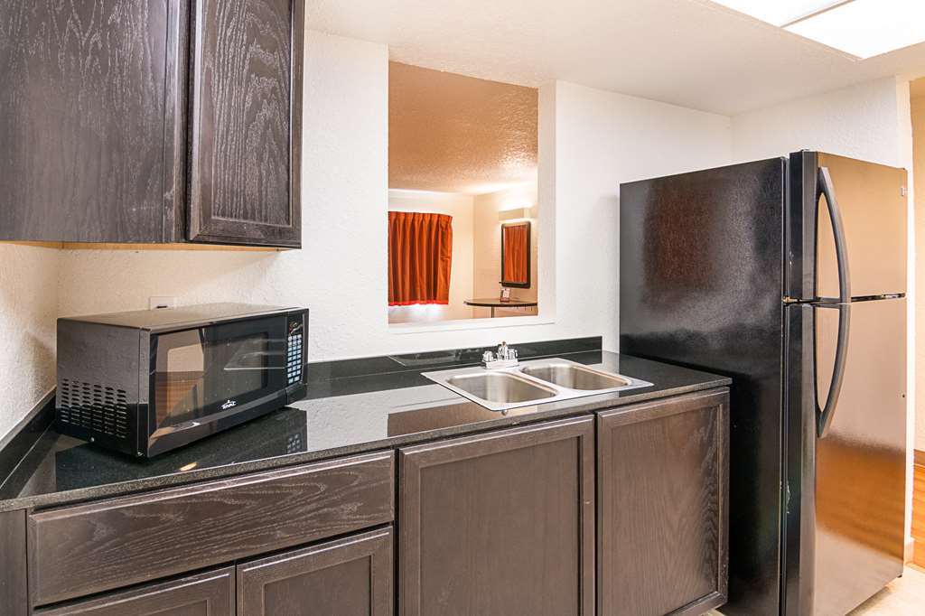Motel 6-Tampa, Fl - Fairgrounds Heartland Rom bilde